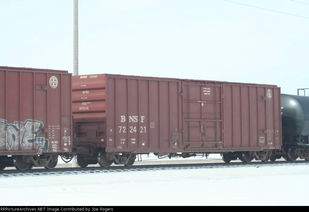 BNSF 722421