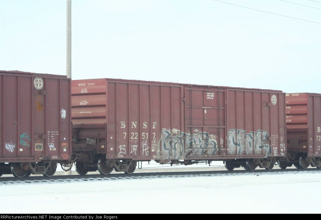 BNSF 722517