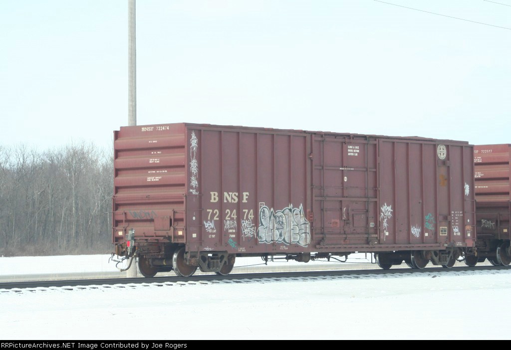BNSF 722474