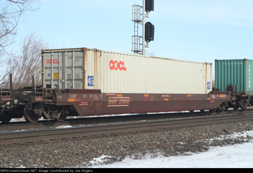 BNSF 231013