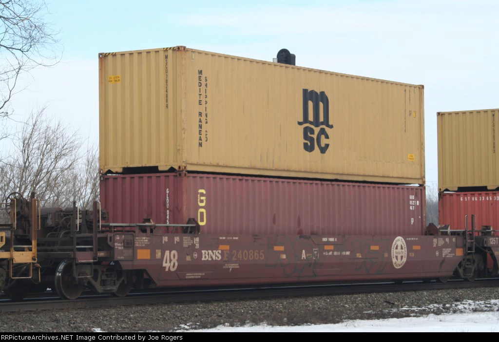 BNSF 240865