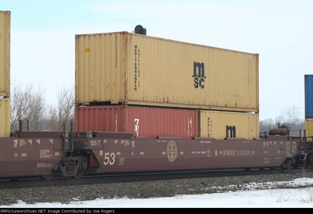 BNSF 253630