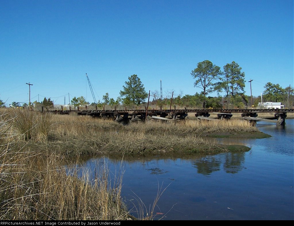 RCW Standard Gauge Large Bridge