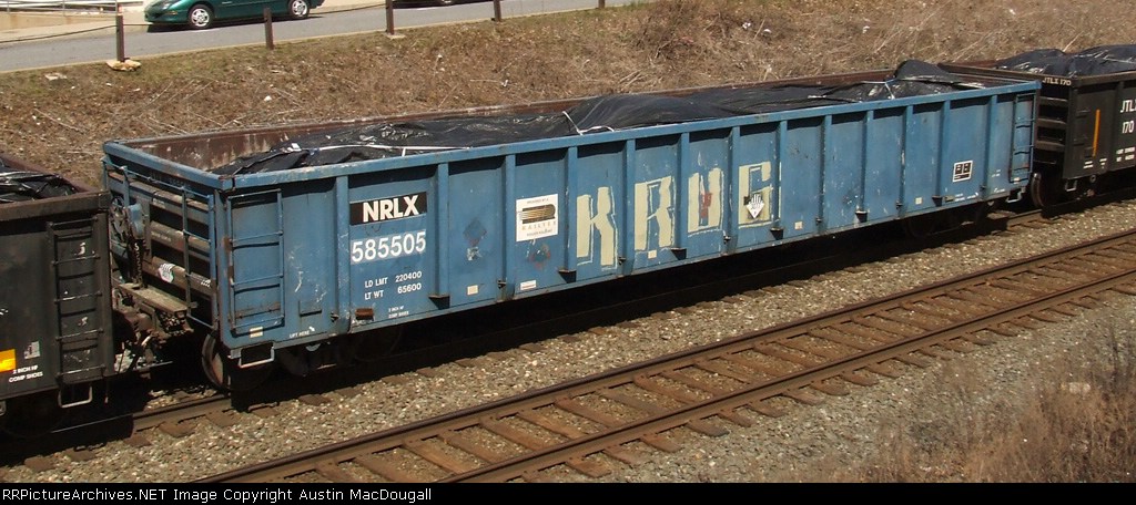 NRLX 585505