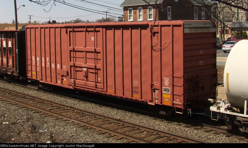 BNSF 726766