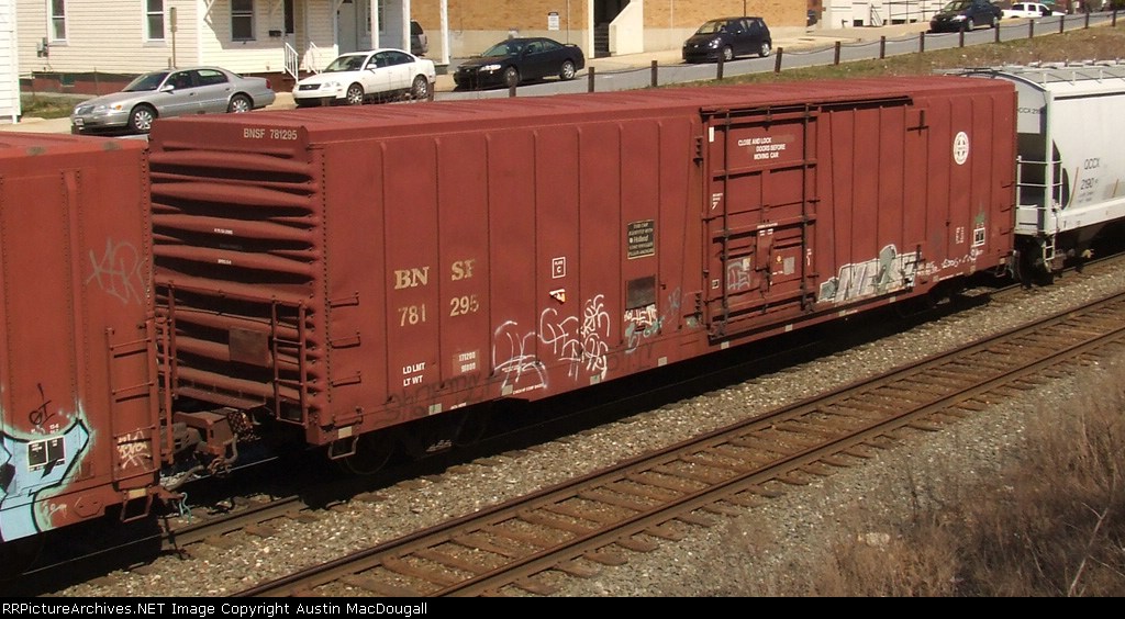 BNSF 781295
