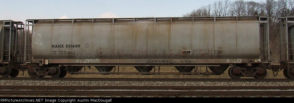 NAHX 551649