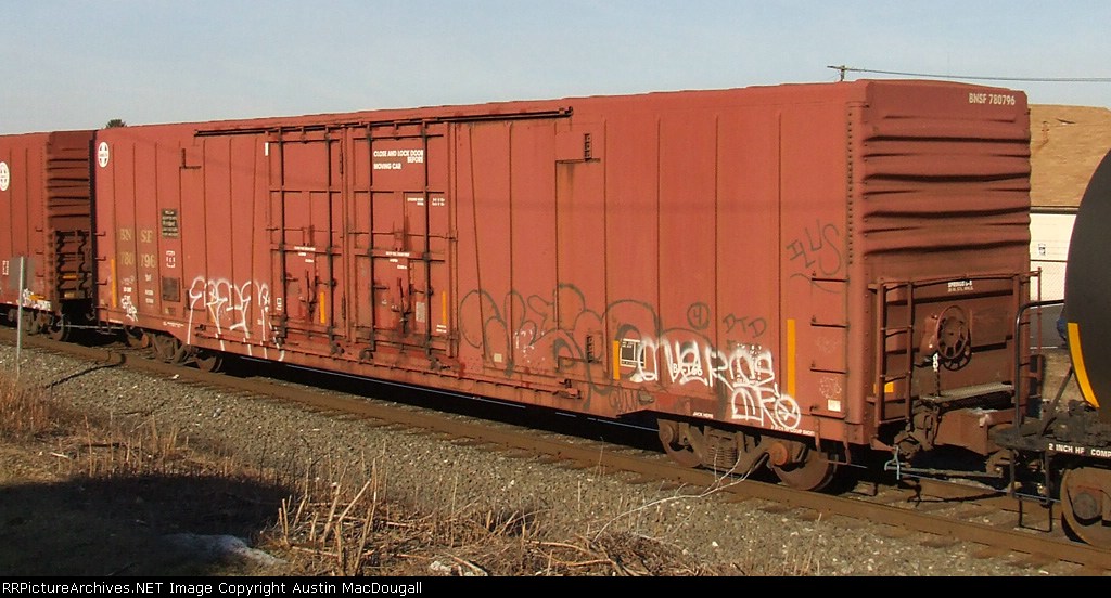 BNSF 780796