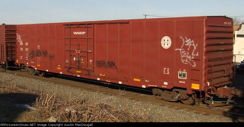 BNSF 782307