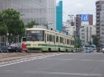 Trolley car 3806B