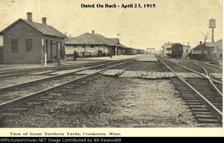 Great Northern Yards