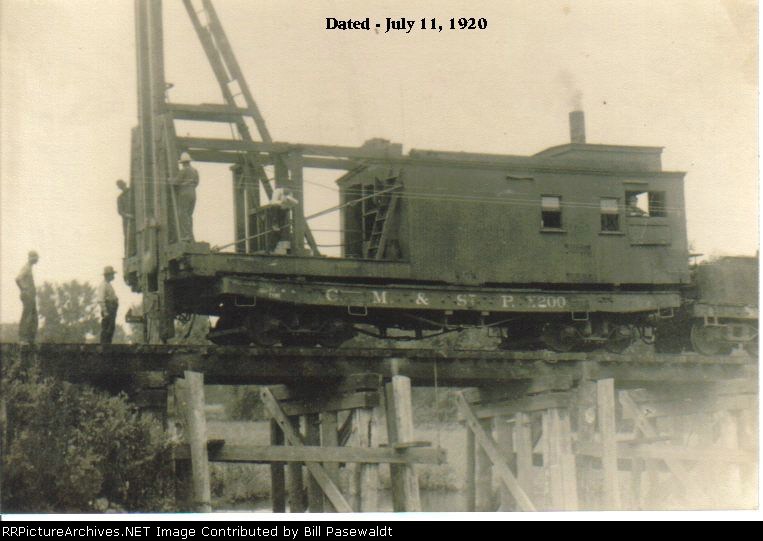 B&B workers ready to go