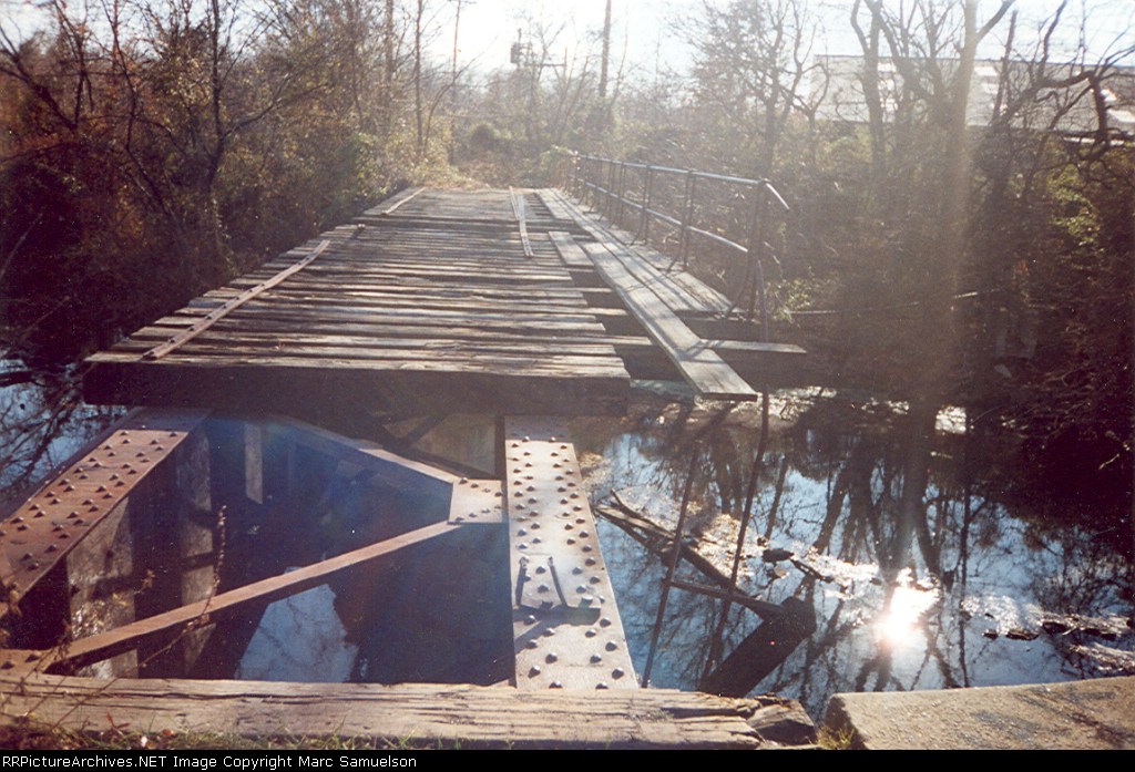 Old Reading Trestle