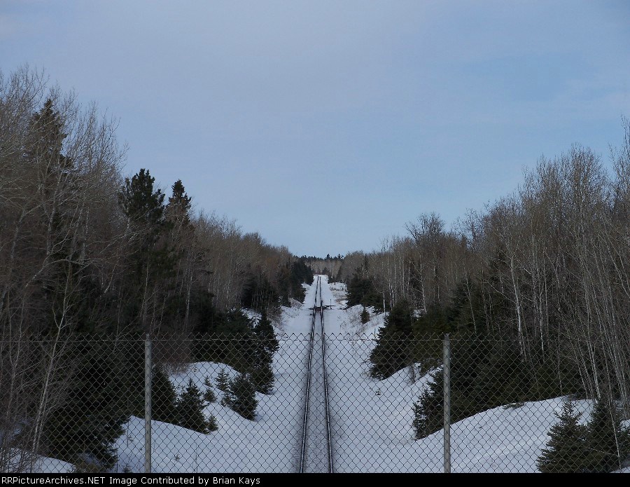 DM&IR North of Two Harbors