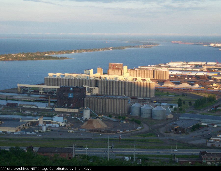 General Mills, Cargill, and the Duluth Port Terminal