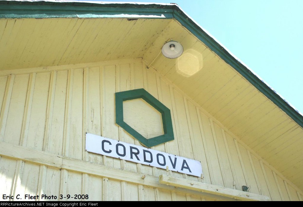 Cordova Depot