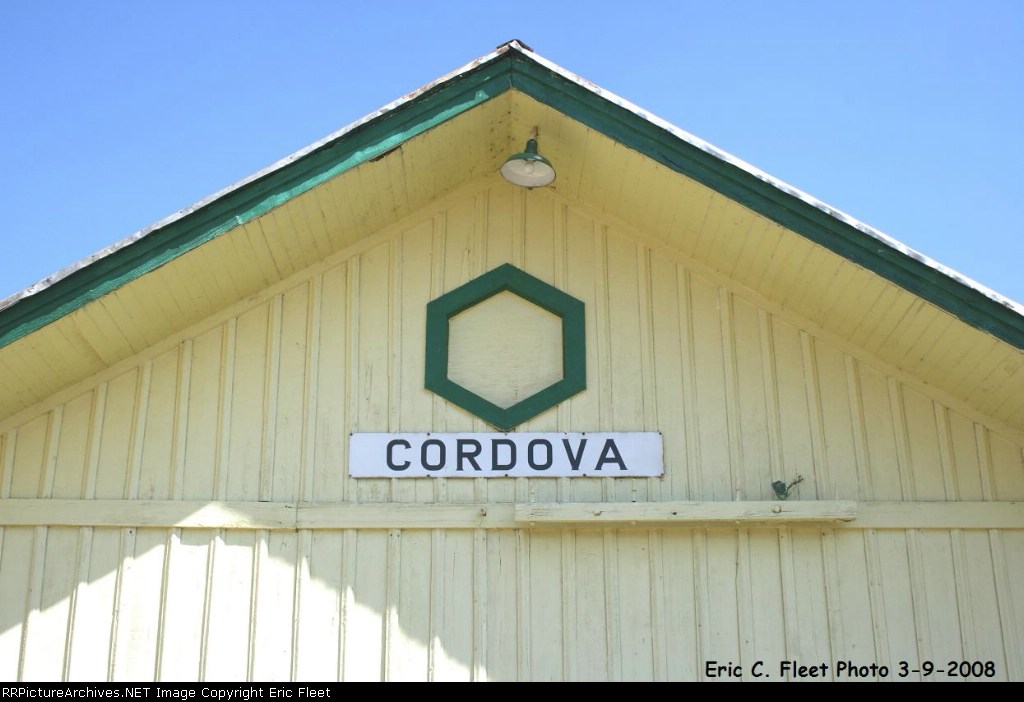 Cordova Depot