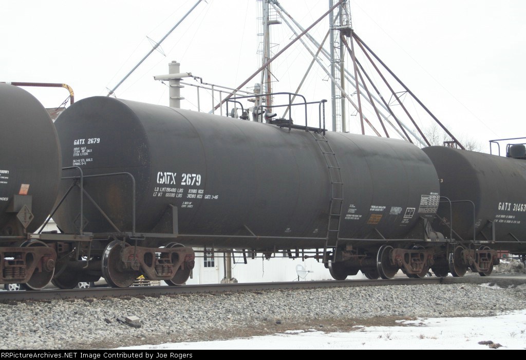 GATX 2679