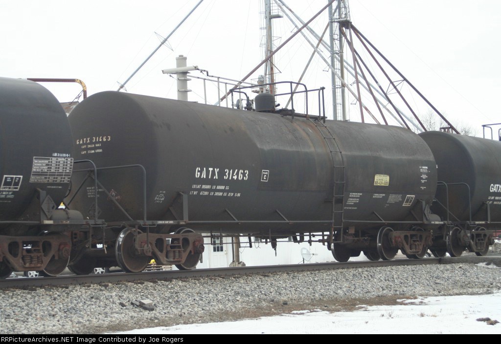 GATX 31463