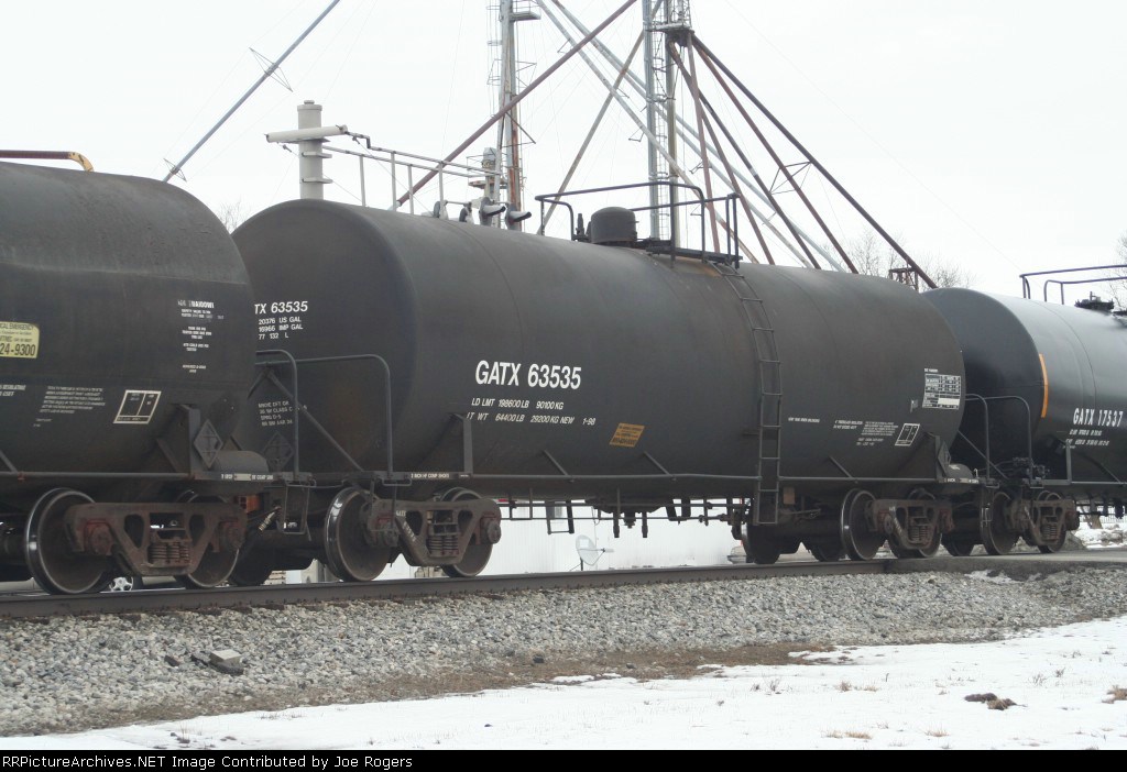 GATX 63535