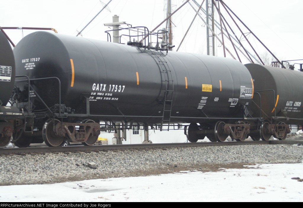 GATX 17537