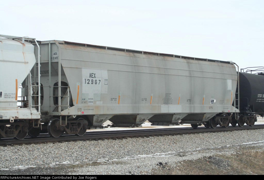 AEX 12967
