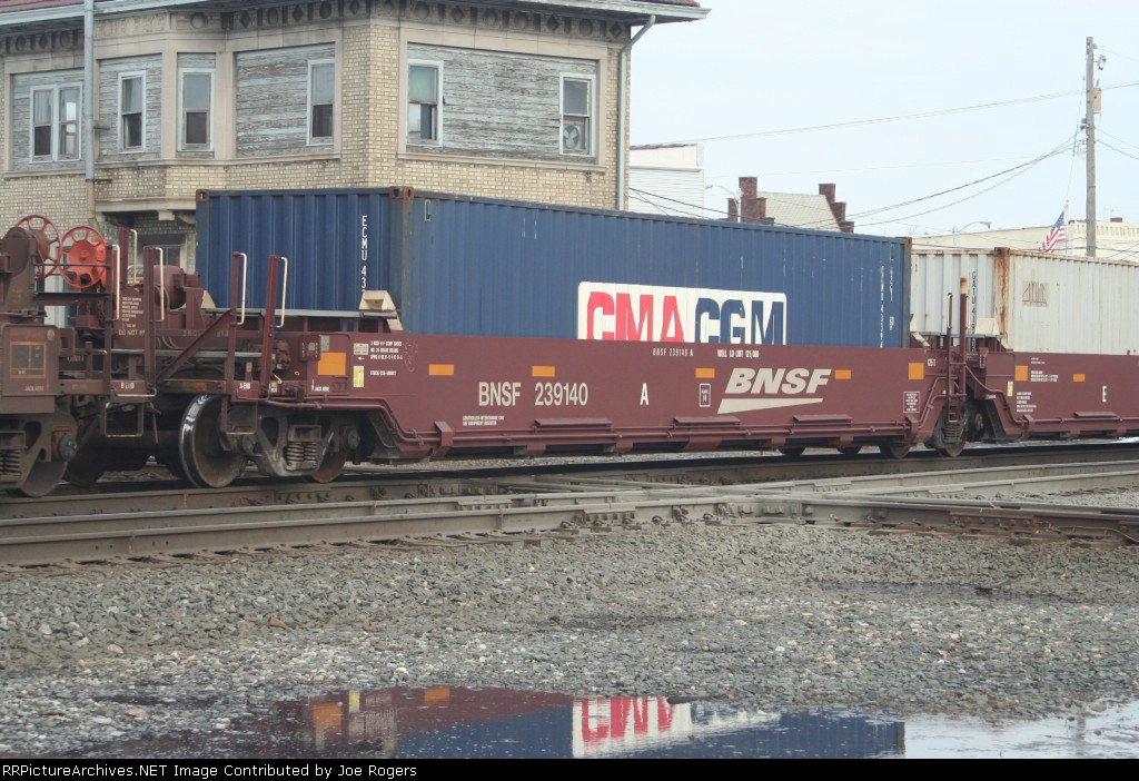 BNSF 239140