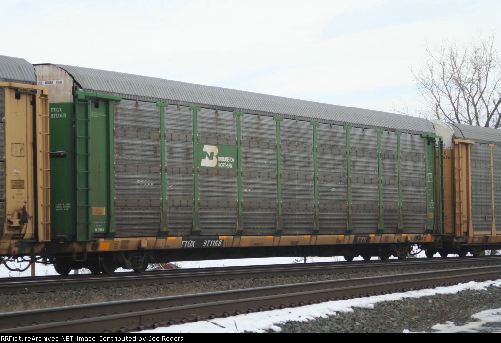 TTGX 971168