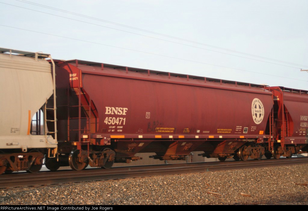BNSF 450471