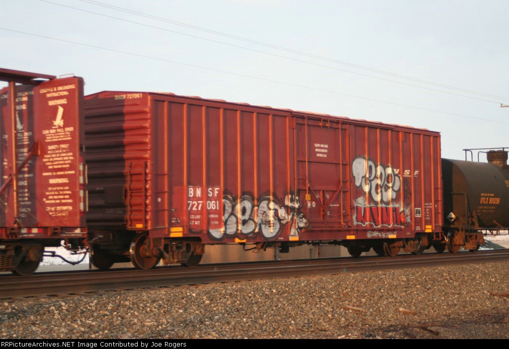 BNSF 727061
