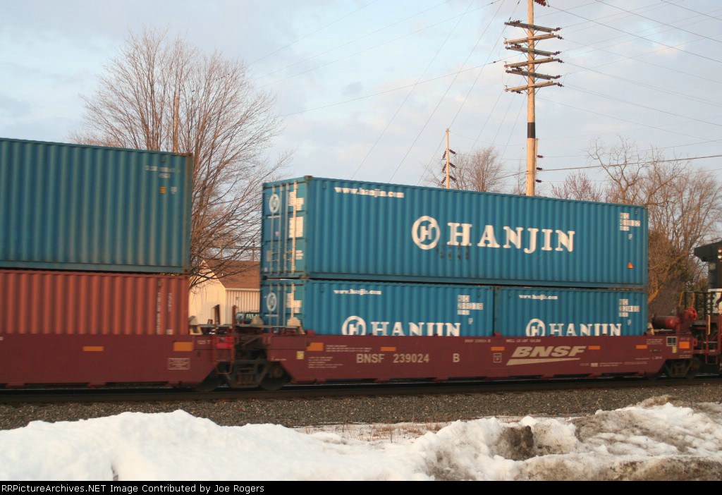 BNSF 239024