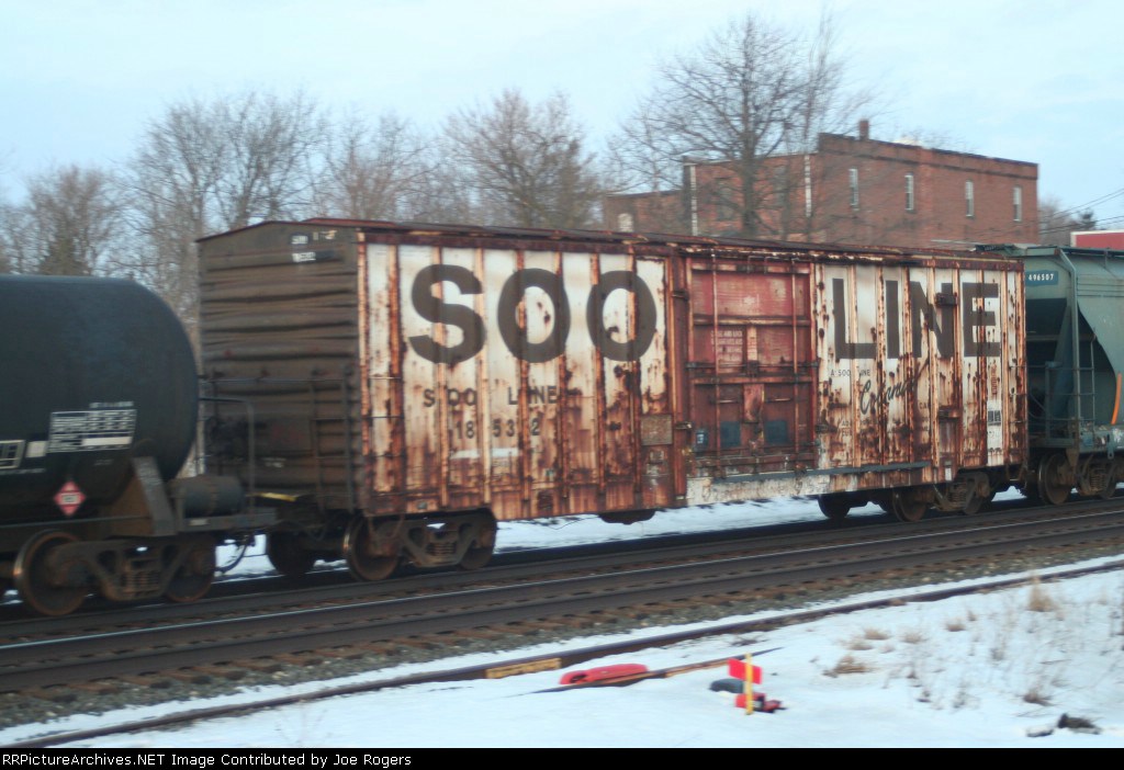 SOO 18532
