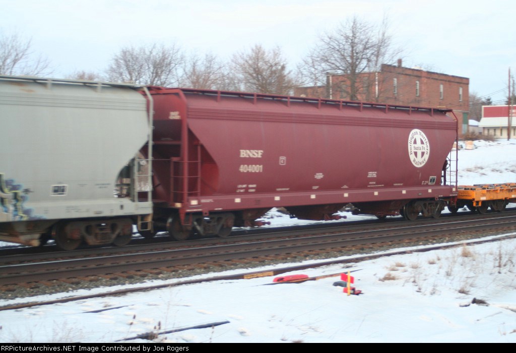 BNSF 404001