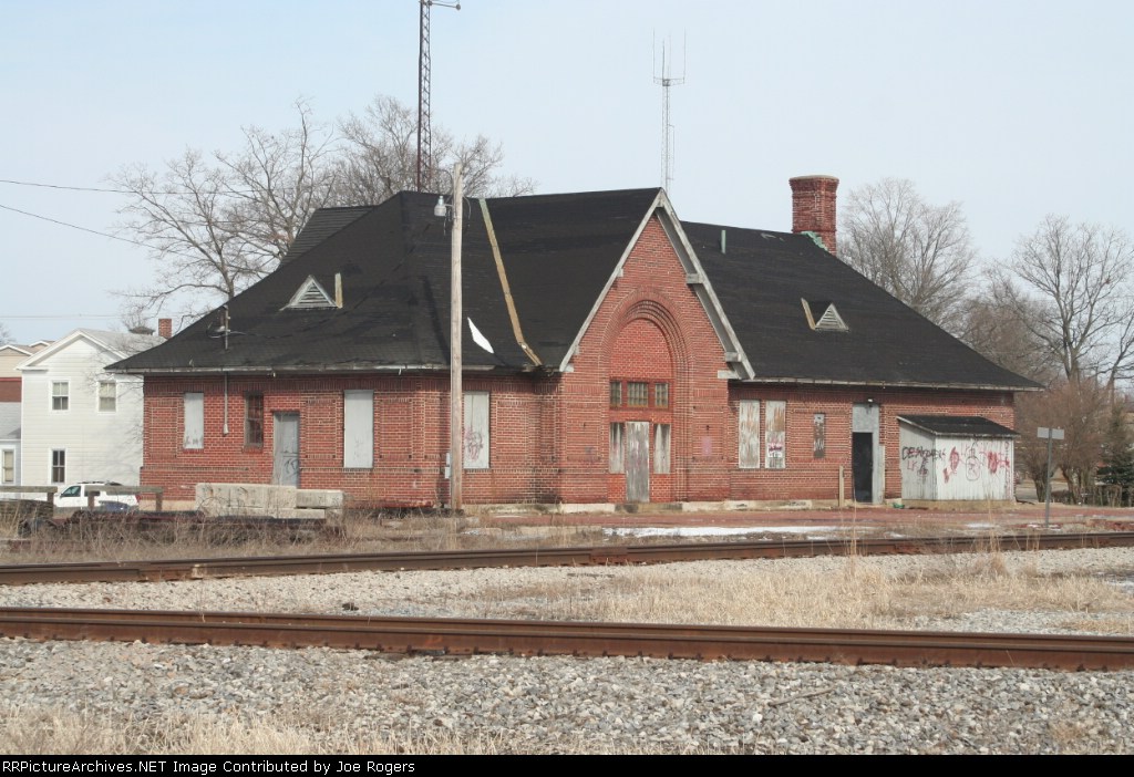 Pennsy Depot