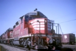 CB&Q GP20 911