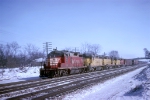 CB&Q GP20 919
