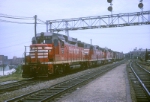 CB&Q GP30 941