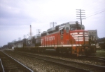 CB&Q GP30 942