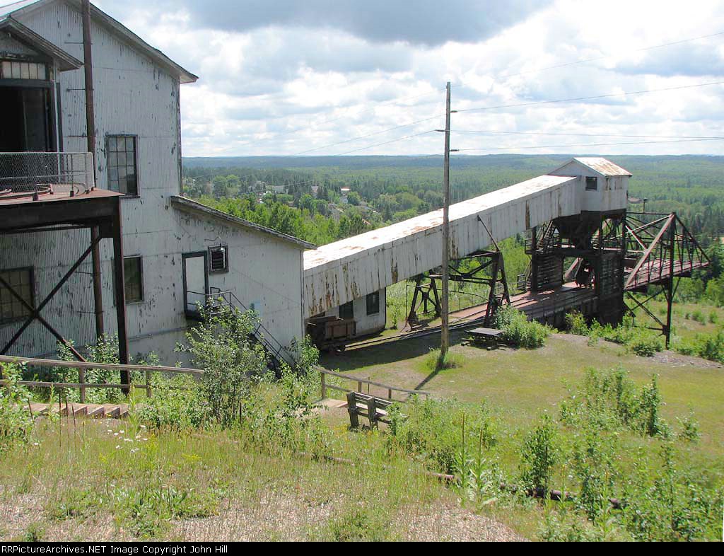 080731125 Soudan Underground Iron Ore Mine Museum