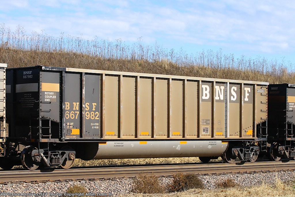 BNSF 667982