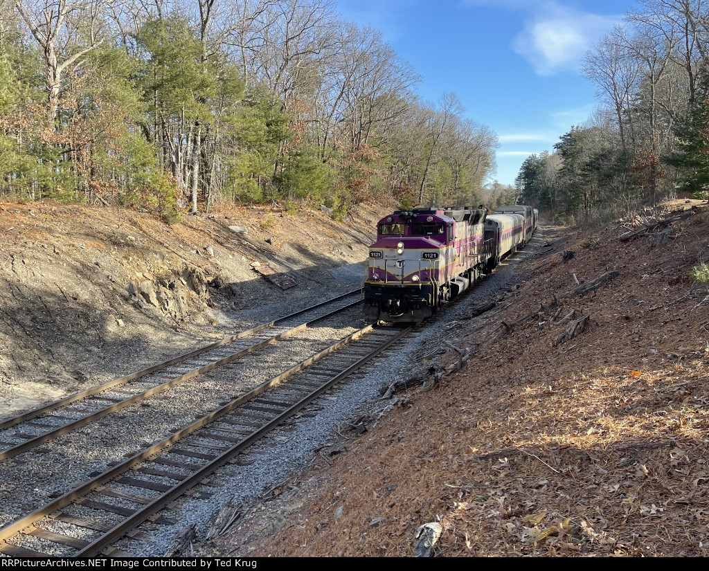 MBTA 1121