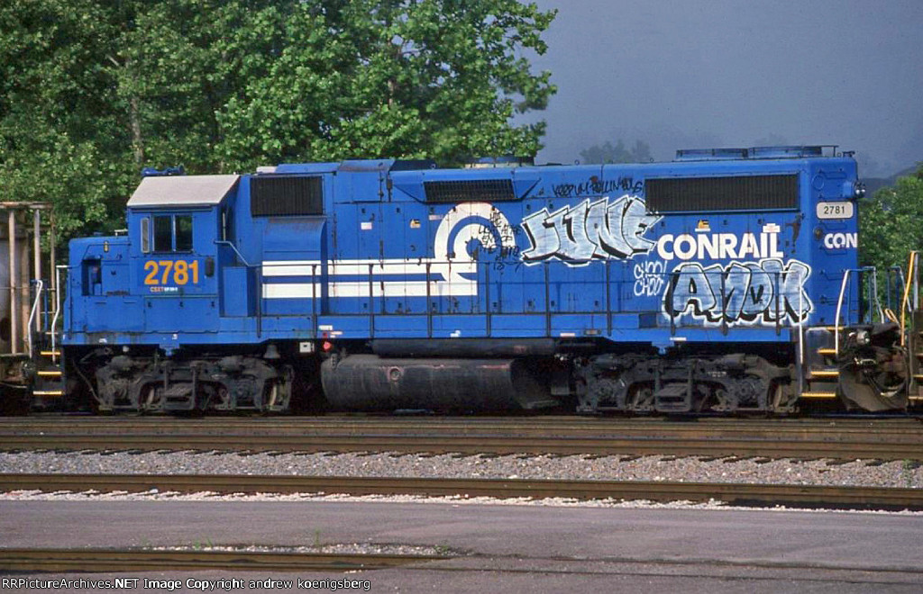 CSX 2781