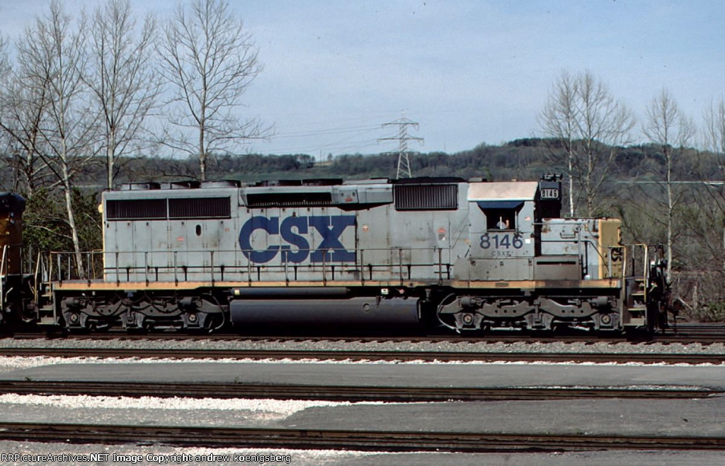 CSX 8146