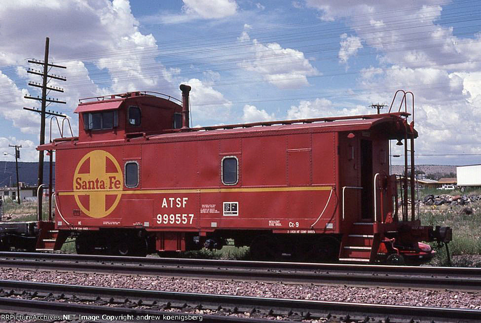 ATSF 999557