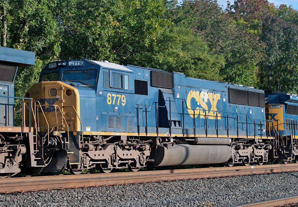 CSX 8779