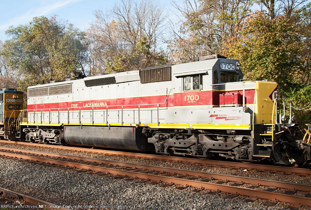 NS 1700