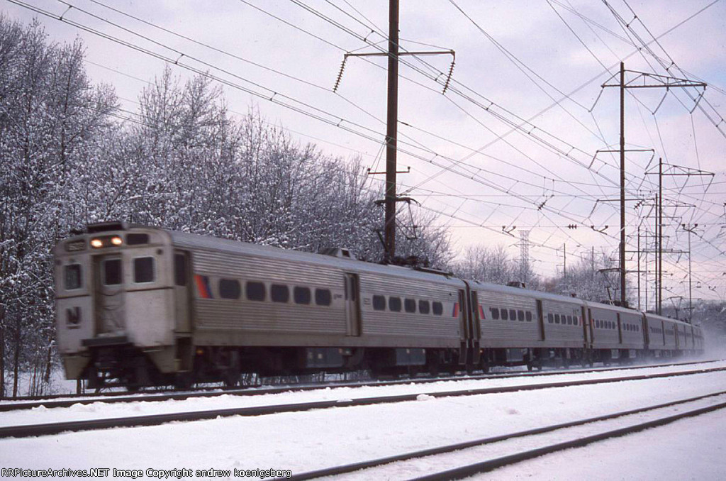NJT 603