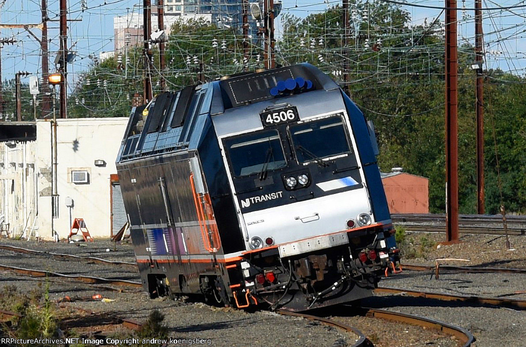 NJT 4506