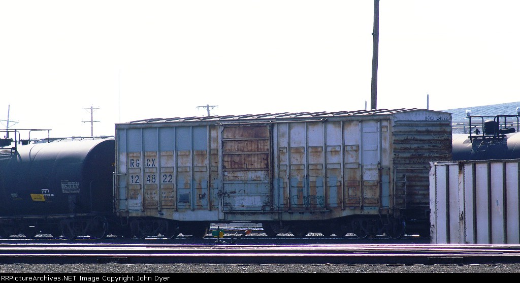 Rio Grande Chemical Sales Company RGCX 124822