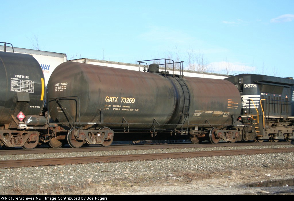 GATX 73269